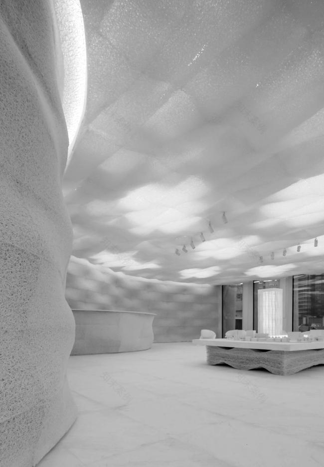 Hongkou Soho 办公塔楼丨中国上海丨Kengo Kuma & Associates-124