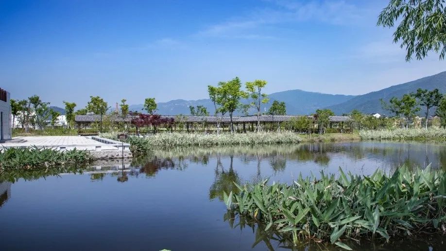 仙居县污水处理二期工程丨中国台州丨华东院-27