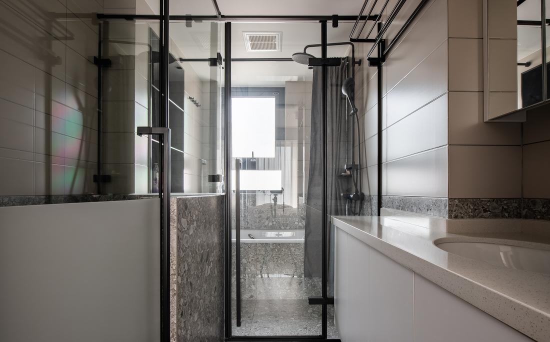 侯杰 Ale· 室内设计案例丨侯杰 Alex-13