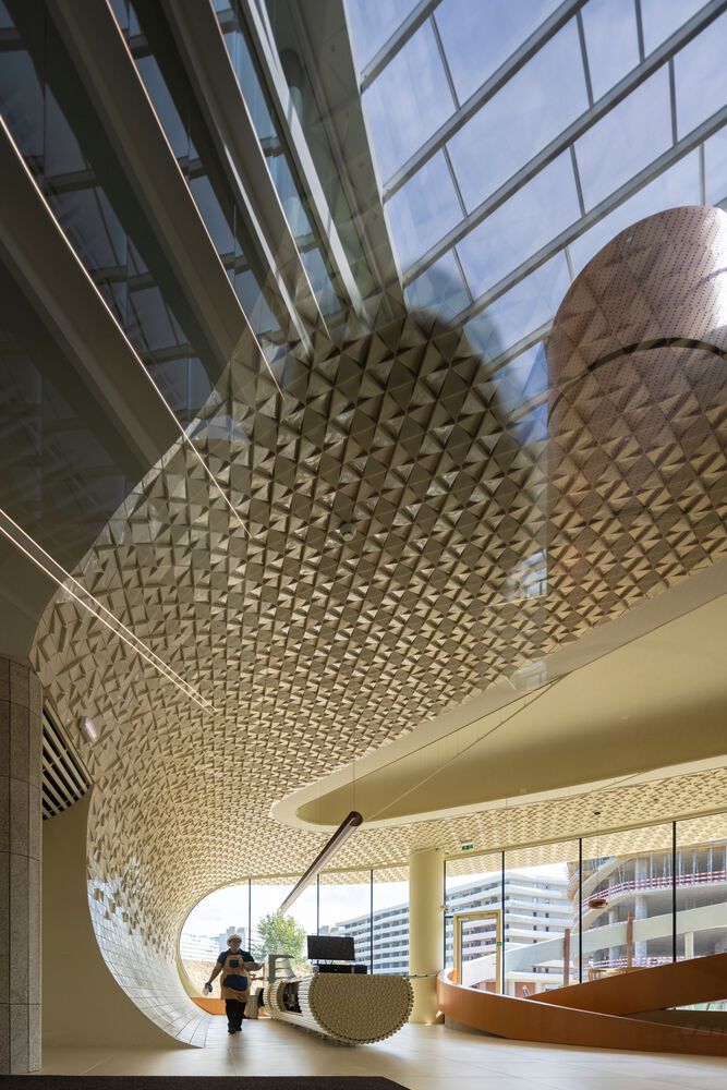 ICON Douro 大楼丨葡萄牙波尔图丨Civilria-5