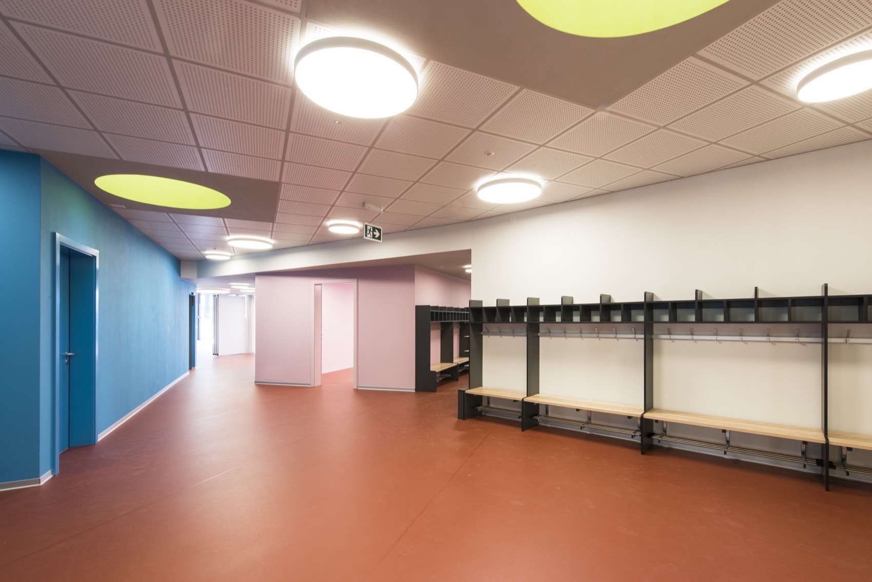 瑞士艾格勒旧城中心改造暨城市综合街区 / 瑞盟设计-37