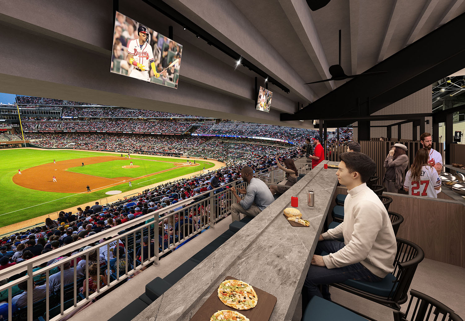 丨美国亚特兰大丨ROSSETTI-22