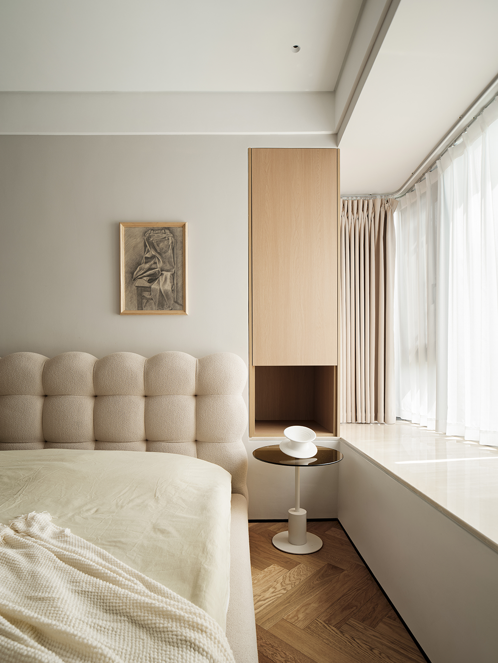 广东98㎡原木精致小宅丨中国广州丨钟午设计-44