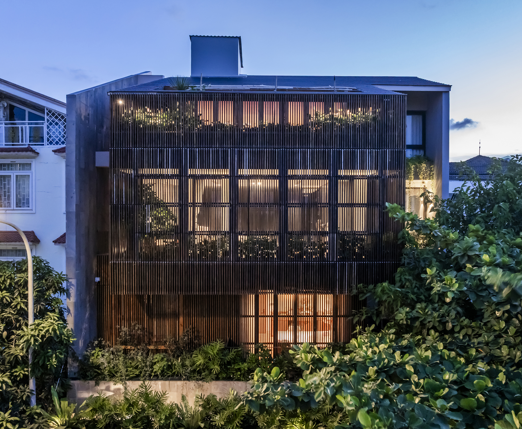 丨越南胡志明市丨MM++ architects-39