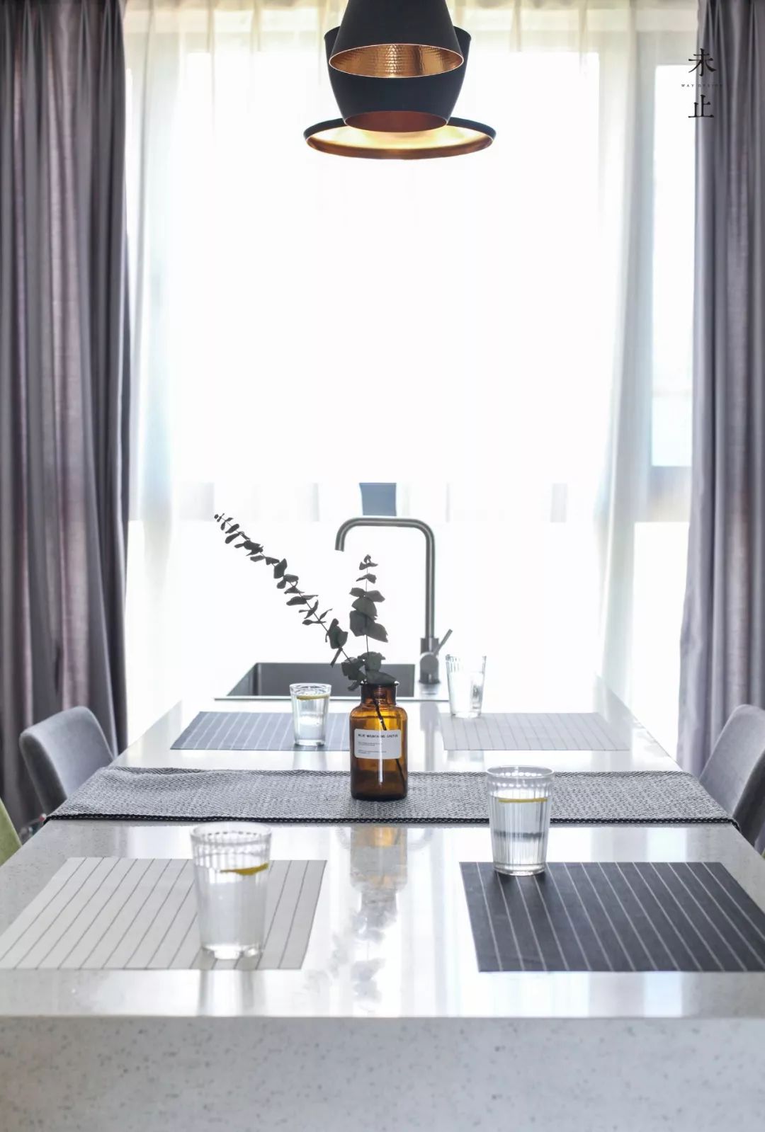 阿羊的家 | 简约原木,打造温暖生活空间-19