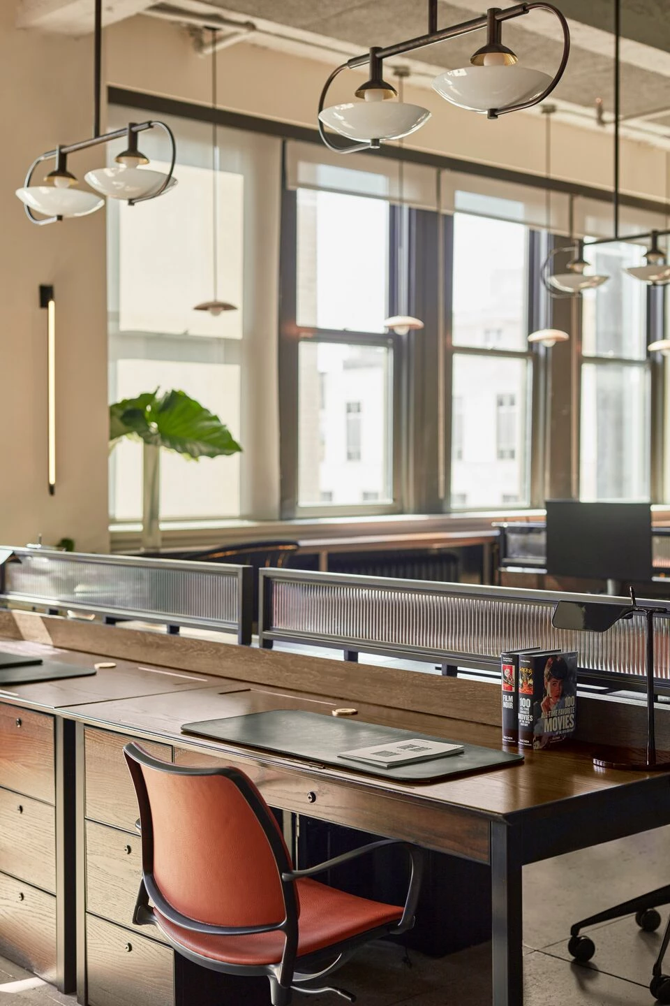 Neue House ELEVEN 创意办公空间-19