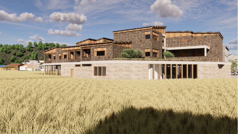 设计赋能乡村振兴—景德镇浮梁县西湖乡设计项目案例分享-35