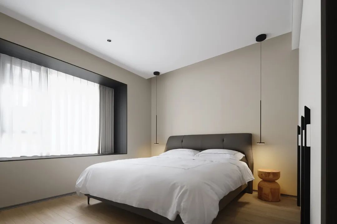 175㎡复式，融合直线与曲线，让家变得灵动起来-53