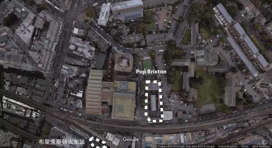 社造学堂 | 伦敦Pop Brixton:产业孵化器型社区公共空间-1