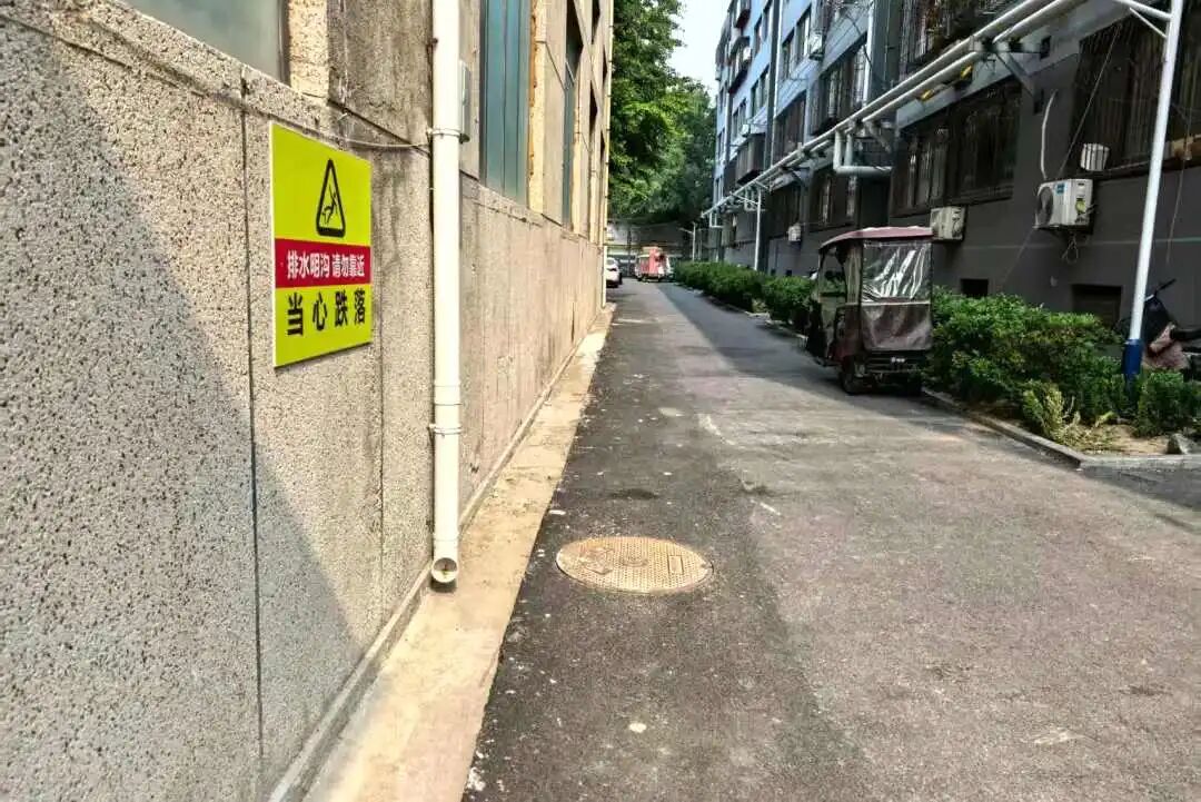 【一线写真】让老旧小区有“面子”，更有“里子”-66