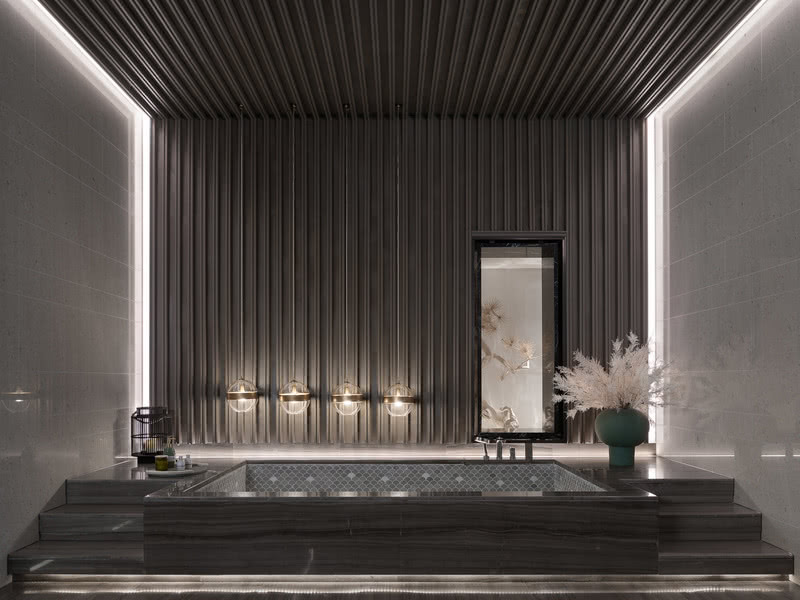 汕头世纪海岸别墅设计丨中国汕头丨司蓉-31