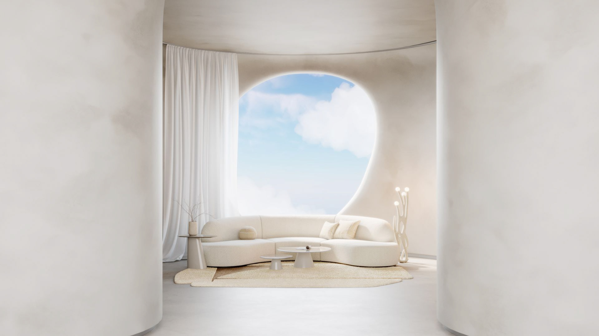 彩云舞者室内美学-16