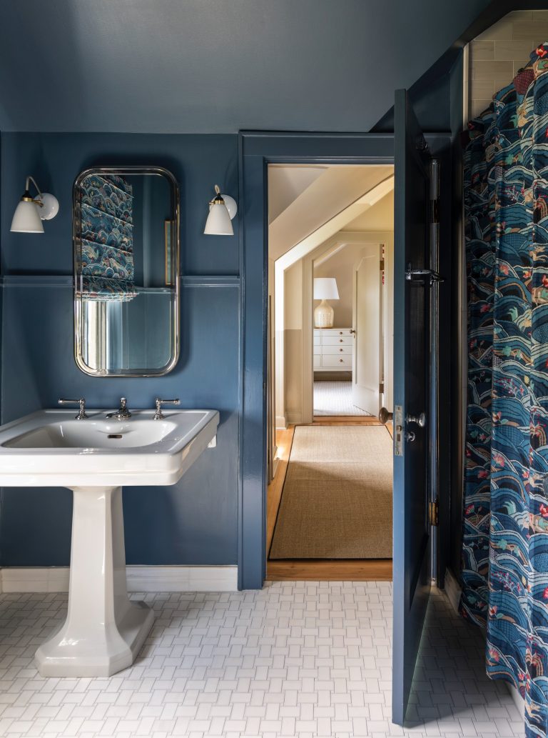 Fisher’s Island住宅室内设计项目丨美国纽约-25