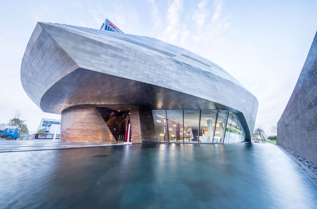 凯迪拉克体验中心丨中国上海-18