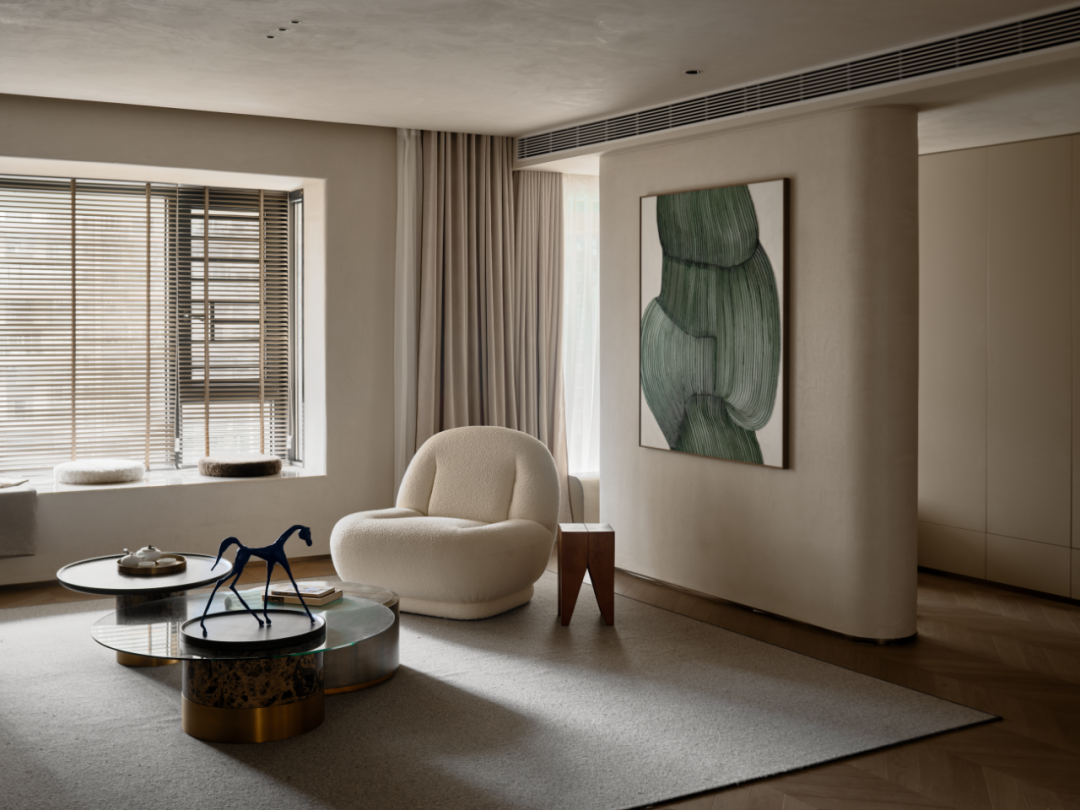 隐于喧嚣的简约自然之家丨中国深圳丨深圳造就设计-23