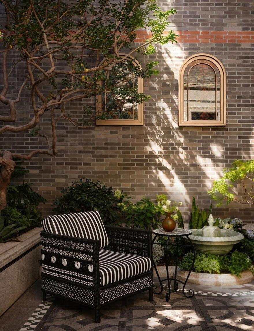 上海弘安里300㎡样板房丨中国上海丨绿城联合设计-10