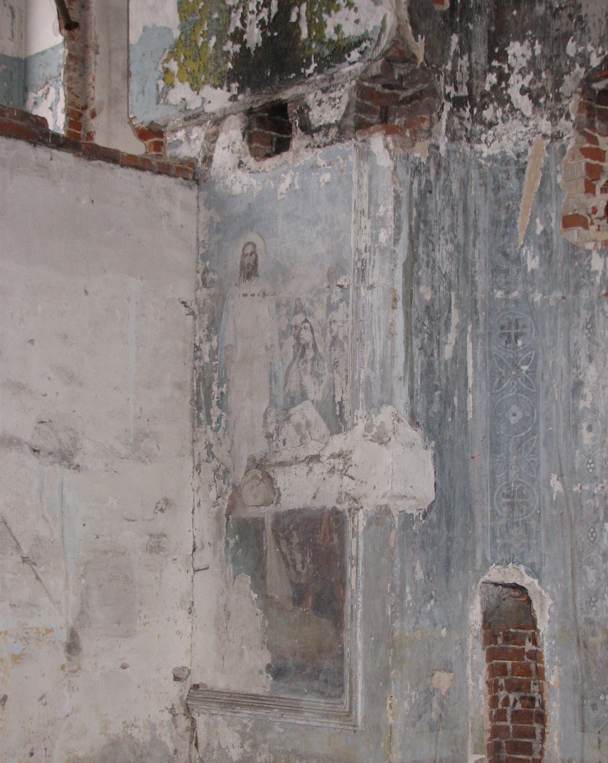 萨拉普尔彼得和保罗钟楼及圣母帡幪教堂丨俄罗斯丨A. B. 图尔切维奇  格鲁莫夫等-117