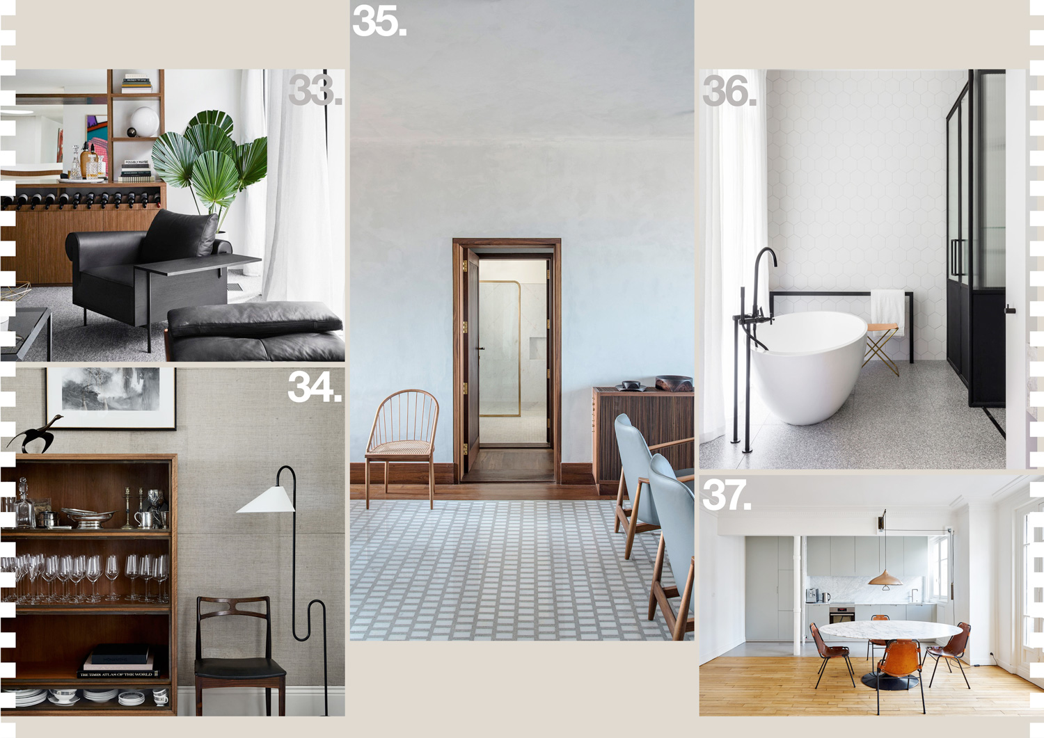 2017 全球住宅设计精选-25