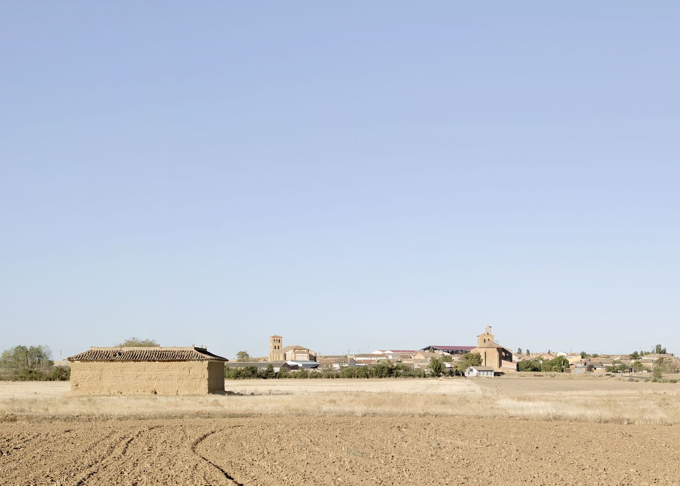 原生环保的土房子丨西班牙-3