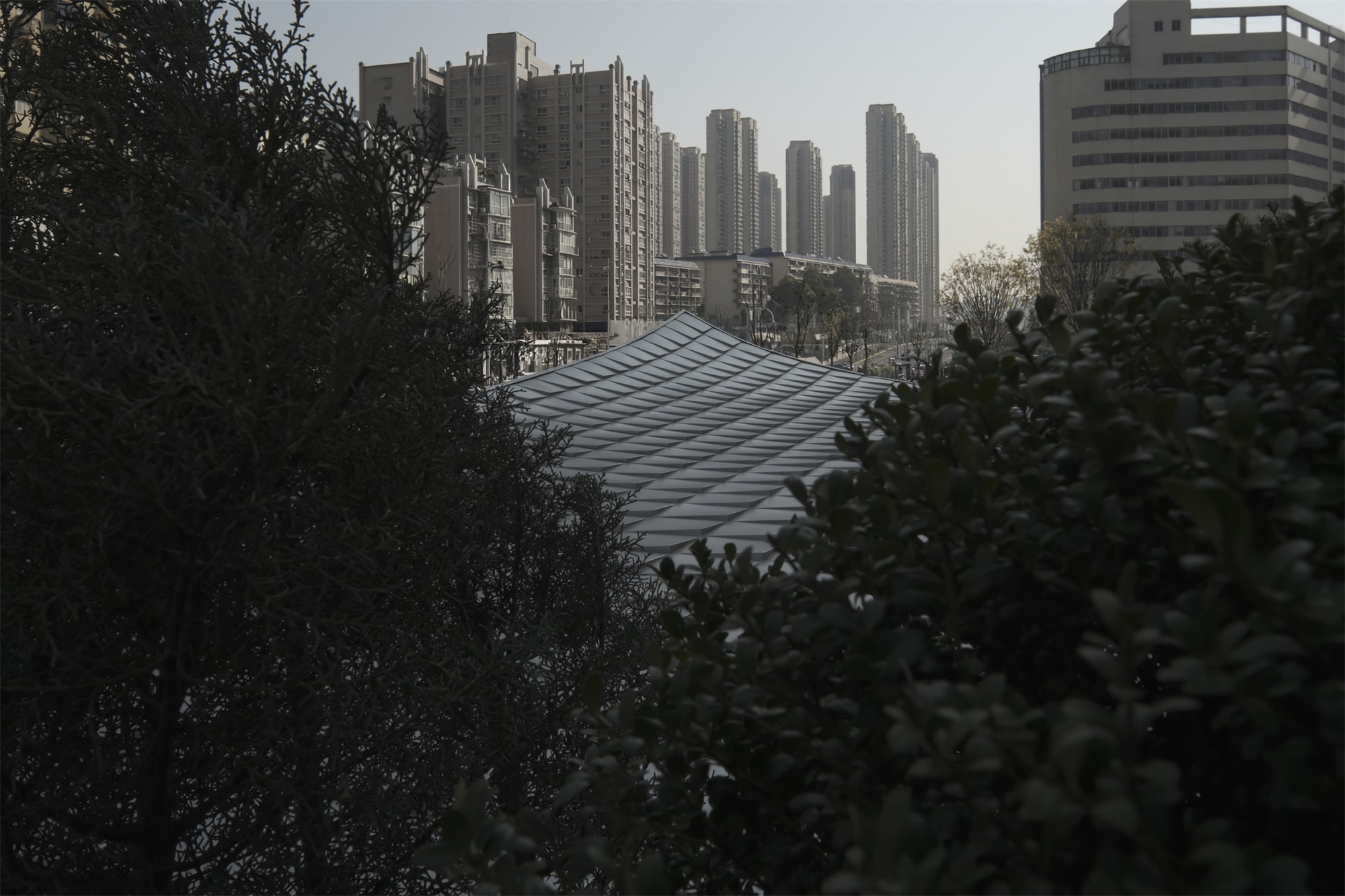 长沙万象城丨中国长沙丨MIND迈德景观,Sasaki,CRTKL楷亚锐衡等-68