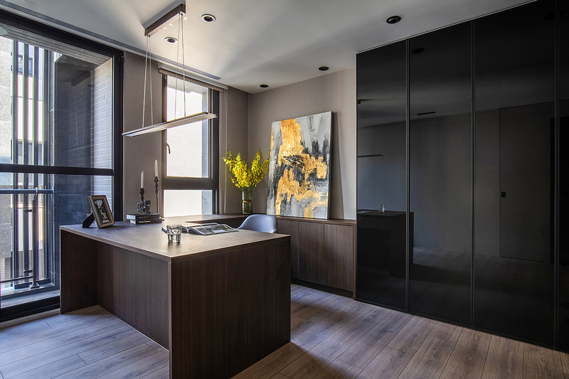 古稀之年的温馨家园——La Famille-9