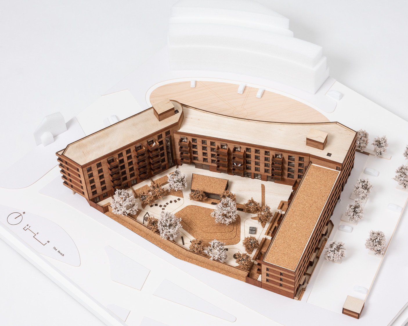 瑞奇公寓丨英国伦敦丨Pitman Tozer Architects-37