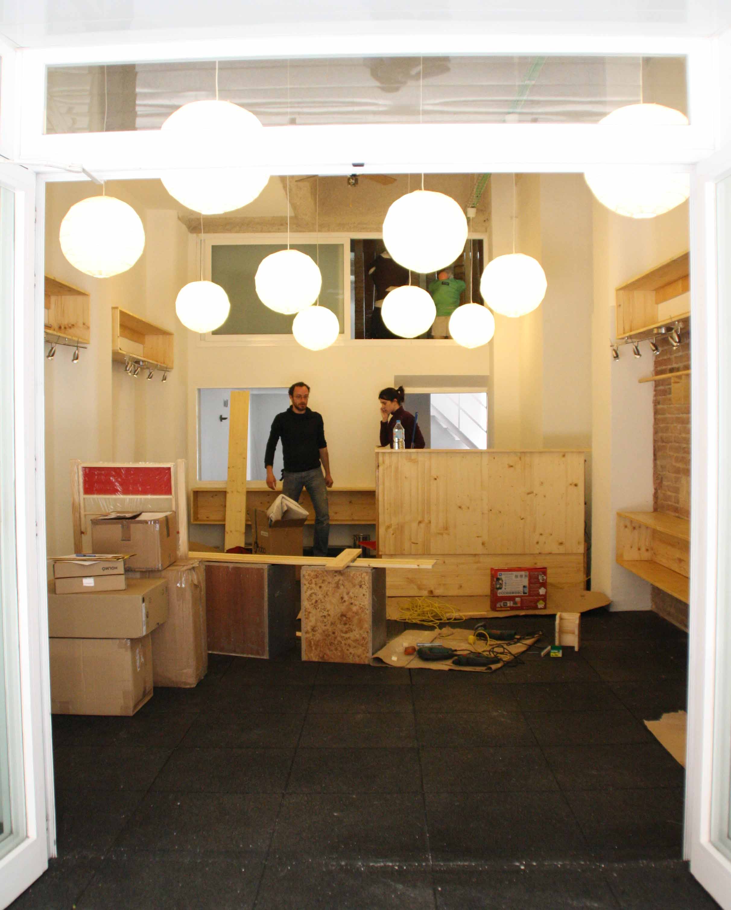 Kangura巴塞罗那格拉西亚区商业空间生物建筑改造丨西班牙巴塞罗那丨文本未明确提及-71