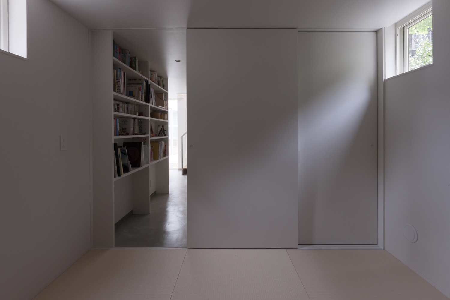 日本Gokurakuji住宅丨Kawabe Naoya Architects-24