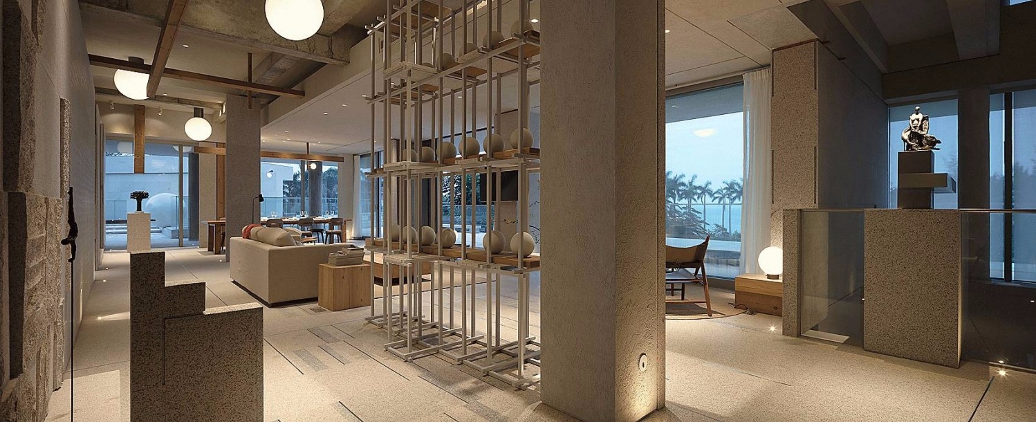 管宅——7300㎡度假型豪宅  纬图设计-39