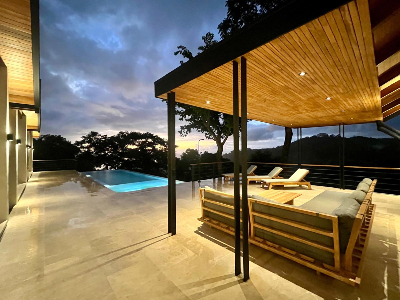 别墅庭院丨Knaan Architecture-4