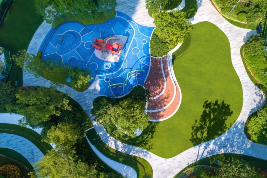 仁恒·滨海半岛展示区丨中国珠海丨AECOM(方案设计),深圳市宏瑞园林景观有限公司(施工图设计)-26