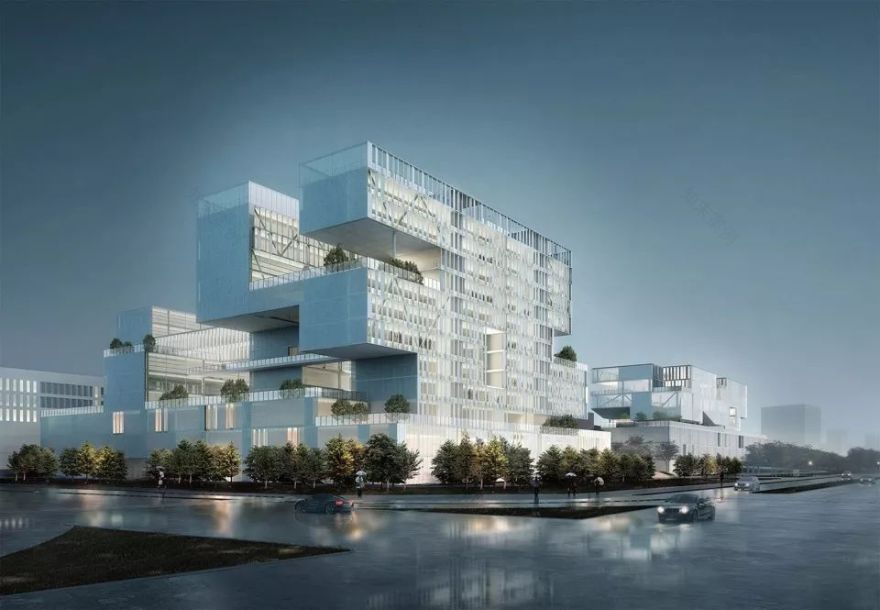 香港中文大学(深圳)二期建筑方案设计亮点解读-16