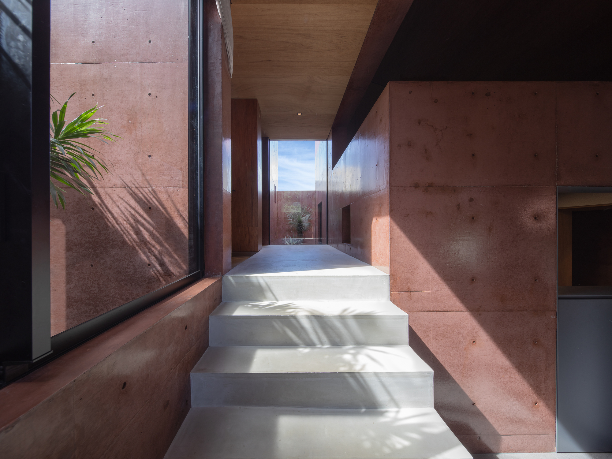 宜野湾的房子丨日本冲绳丨Matsuyama Architect and Associates-24