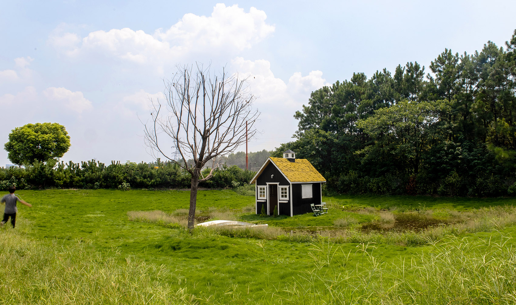 一绪摄影基地·老沙店丨中国杭州丨杭州大拙致外建筑设计有限公司-4