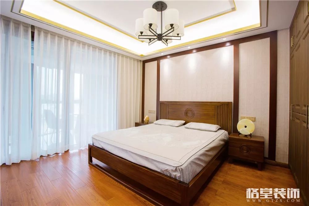 常山东方广场·素雅简洁新中式美宅-35