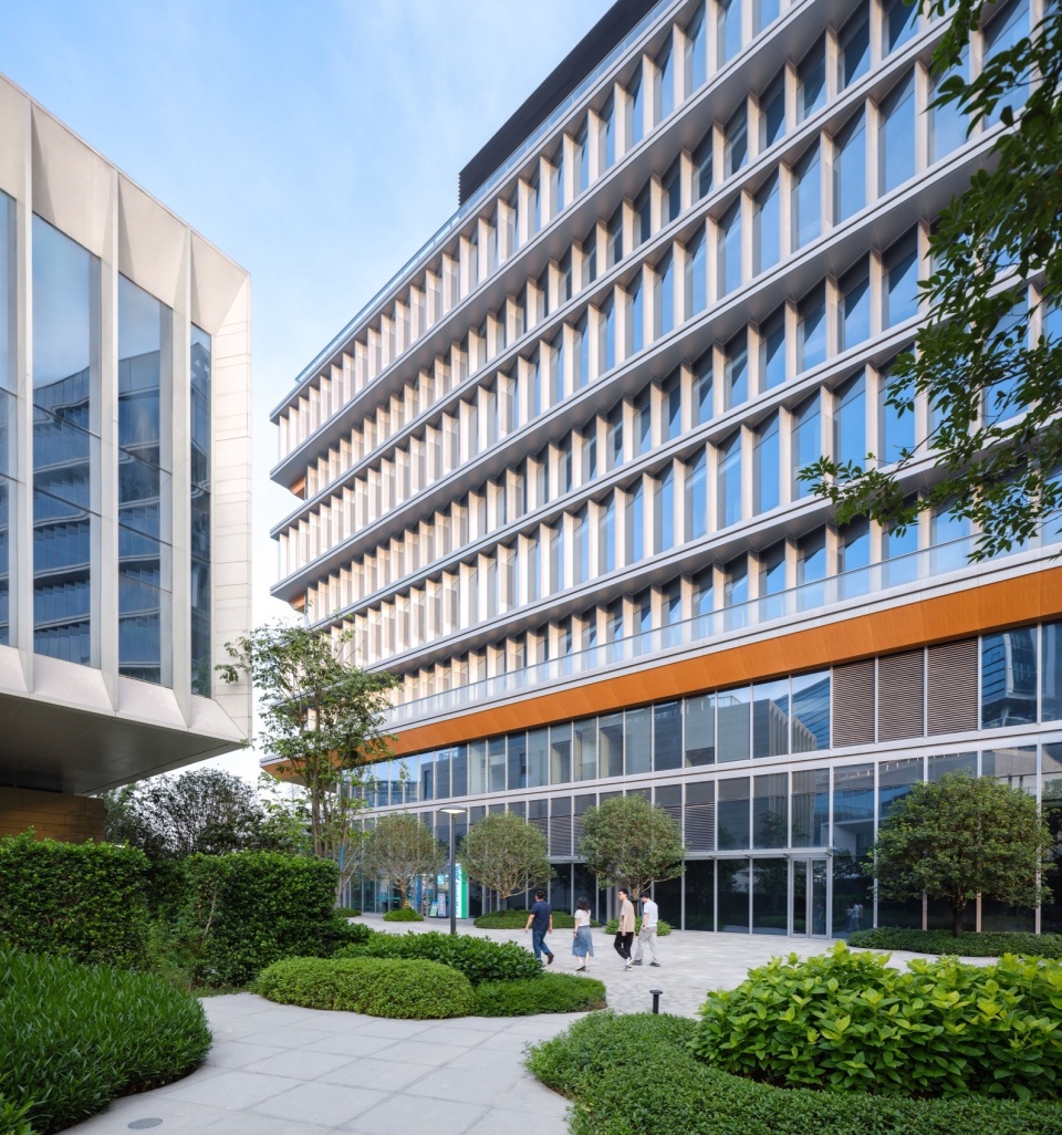广州海大科学园丨中国广州丨NBBJ,广州市设计院集团有限公司等-55
