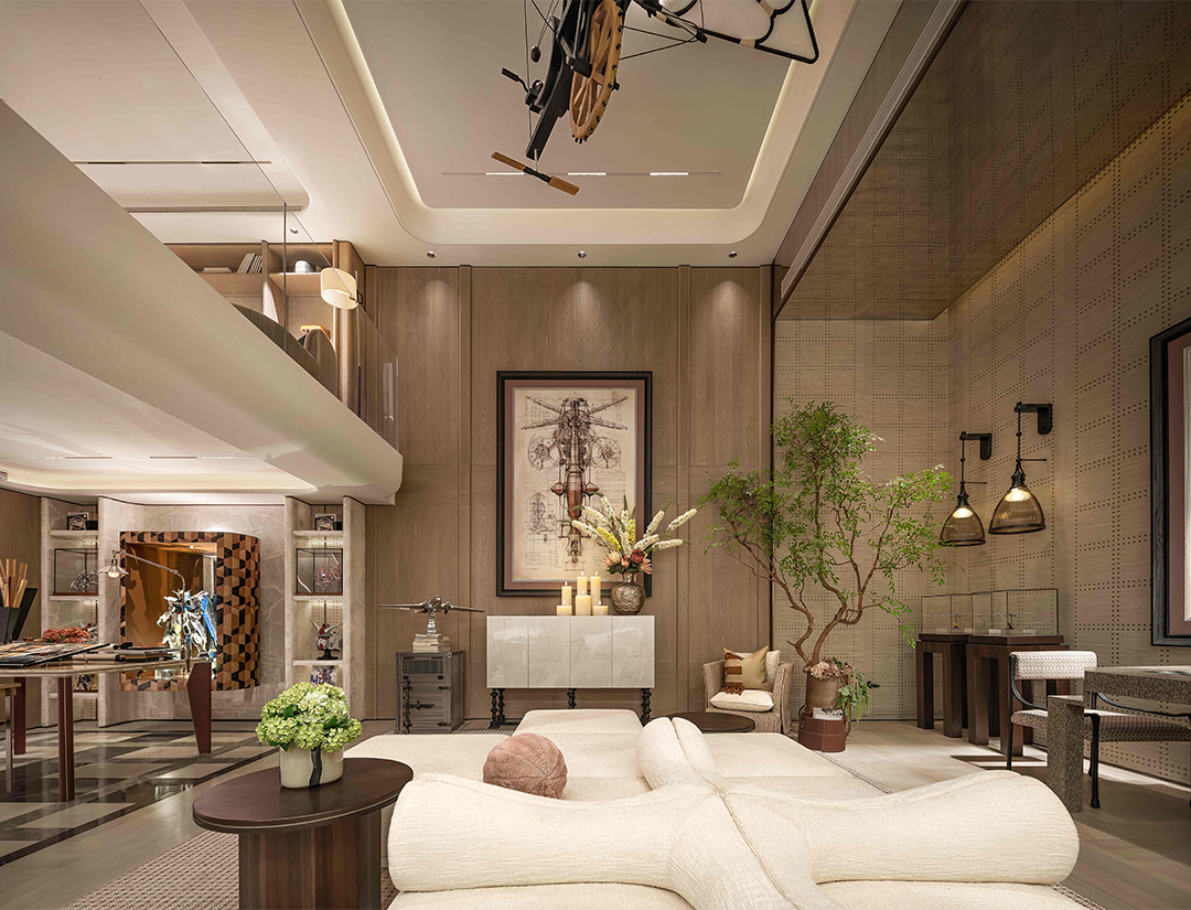 新作｜紫香舸：Hygge，安放身心的舒适角落-38