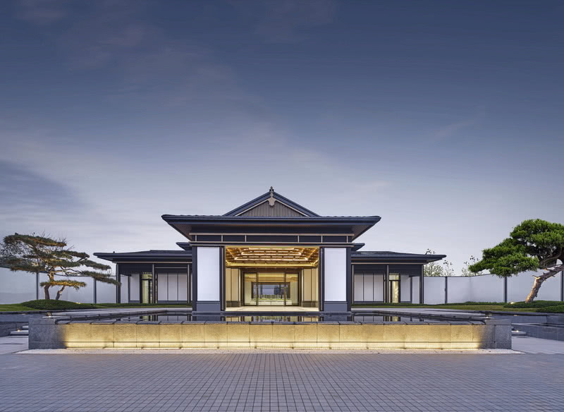 内江·汉安印营销中心丨中国内江丨深圳市伊派室内设计有限公司-9