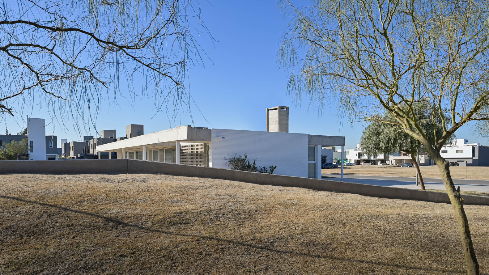 阿根廷Claros del Bosque社区中心丨阿根廷科尔多瓦丨Grupo Edisur-5