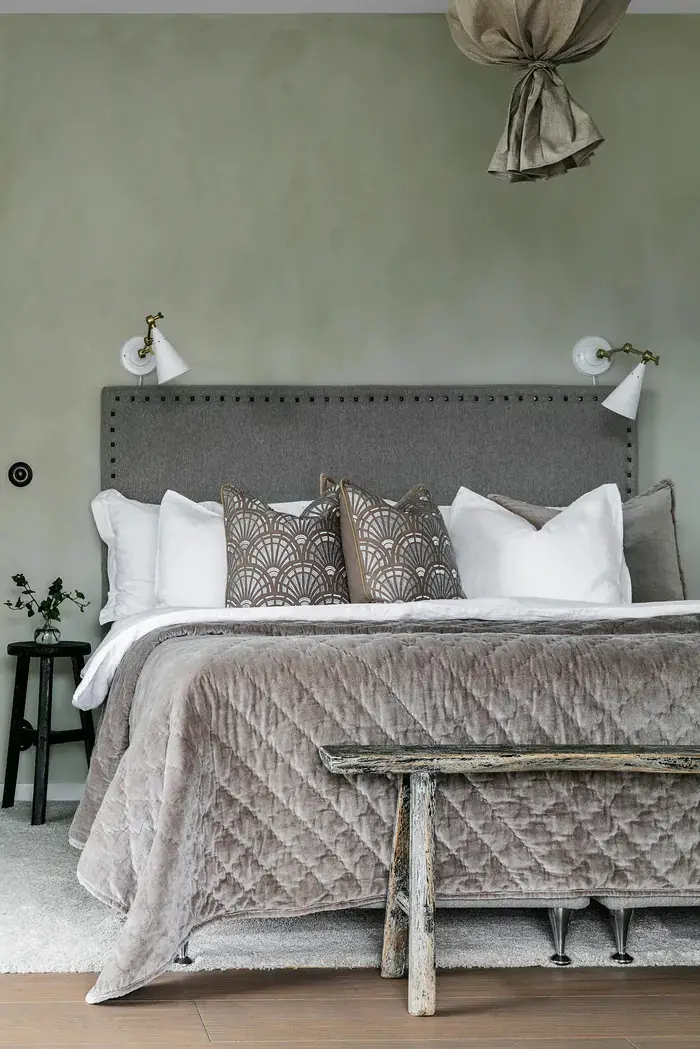 瑞典新居，绿色植物装点新生活-9