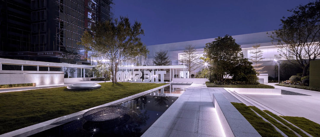 广州南沙时代香海彼岸示范区景观-41