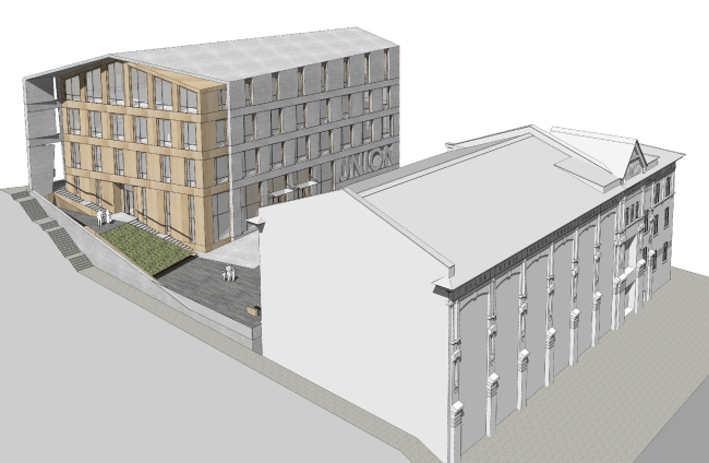 中心文化和创业中心“联盟”丨俄罗斯丨ABD architects-37