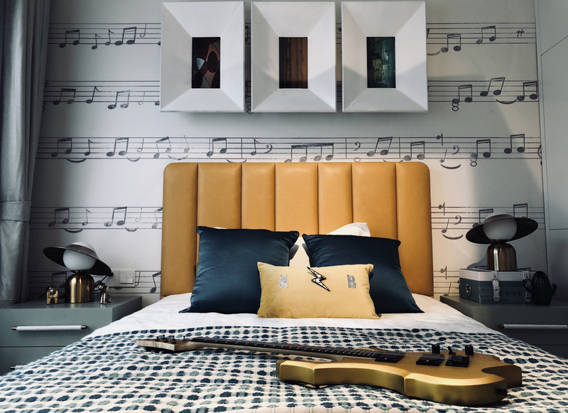 韵外之致 | 悠扬深远的设计美学-25