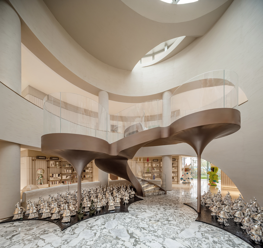 上海光合上城项目展示区丨中国上海丨ENJOYDESIGN-36