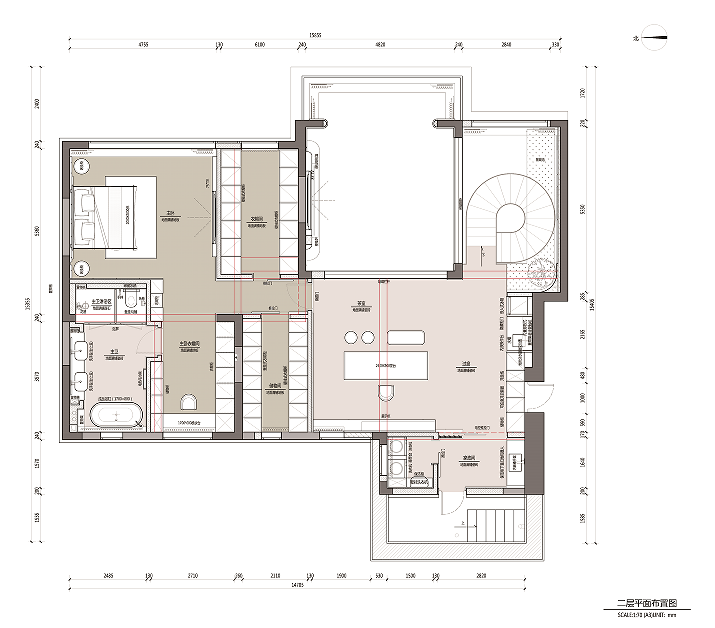 一座会呼吸的家庭美术馆丨沈阳杨婷装饰设计有限公司-61