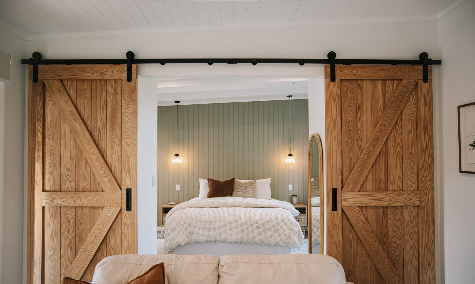 LAD建筑 · 挤奶棚丨新西兰-0