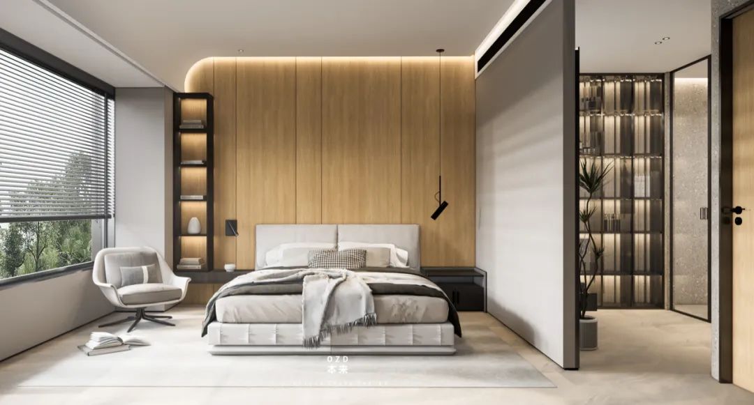 西安·雁鸣湖丨中国西安丨OZD 本来-15