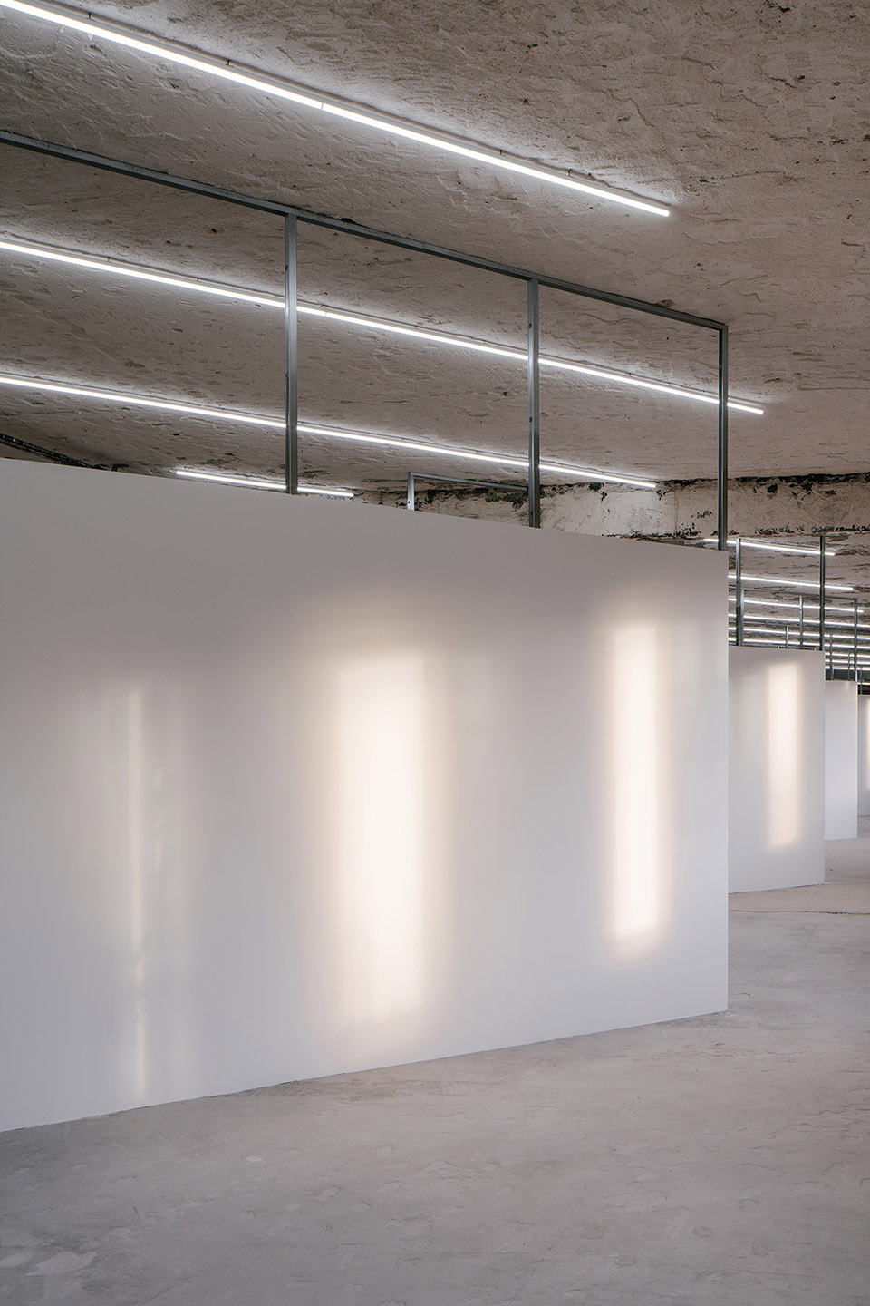 巴黎艺术博览会展陈设计丨Christ & Gantenbein-104