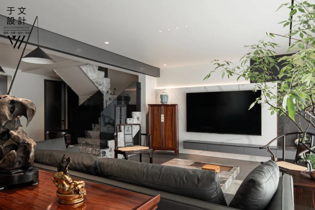 龙湖·双珑原著叠拼别墅设计丨中国沈阳丨于文设计工作室-15