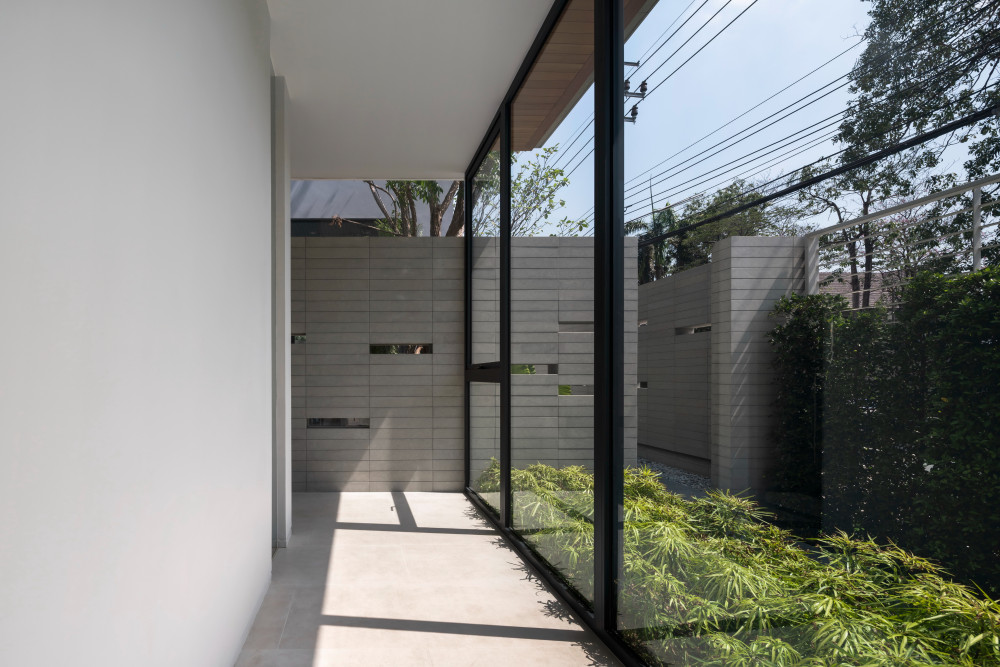 泰国 Frame 之家 | 2020 | Stu/D/O Architects-37